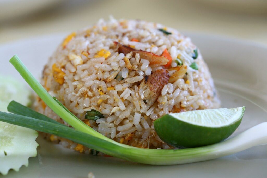 อาหารจานเดียว อาหารยอดฮิตจานด่วนของคนไทย - Mykitchencook.Com