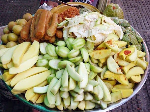 สูตร ผลไม้ดอง