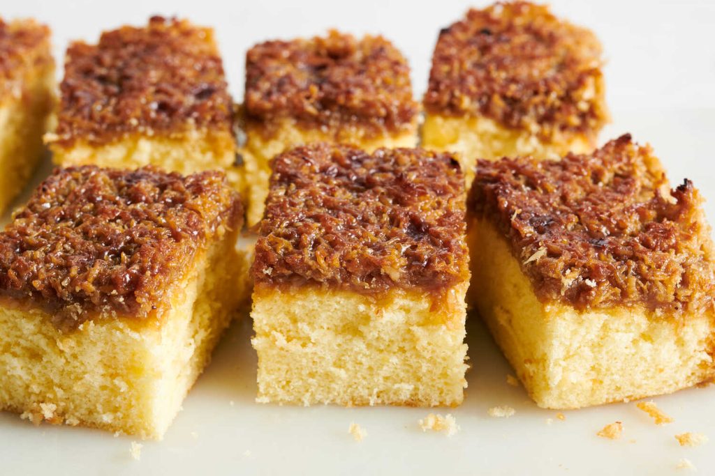 Lazy Daisy Cake Recipe