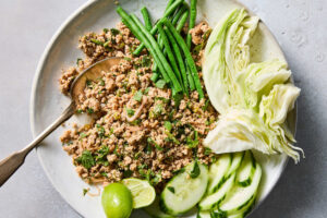 สูตรลาบหมู