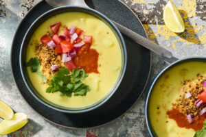 Zanzibari Mix, Urojo, สูตร