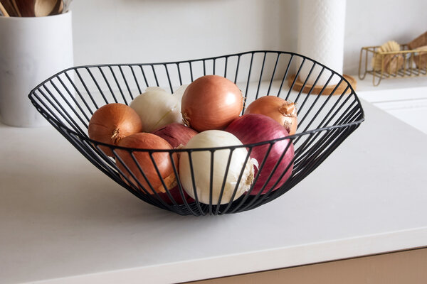 เก็บหัวหอม, แช่, อุณหภูมิ, ที่มืด, อากาศถ่ายเท