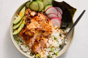 สูตรอาหารง่ายๆ สุขภาพดี สำหรับคนยุ่ง เหนื่อย