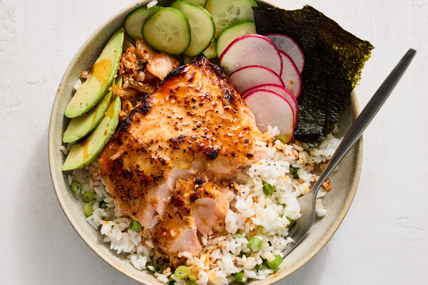 สูตรอาหารง่ายๆ สุขภาพดี สำหรับคนยุ่ง เหนื่อย