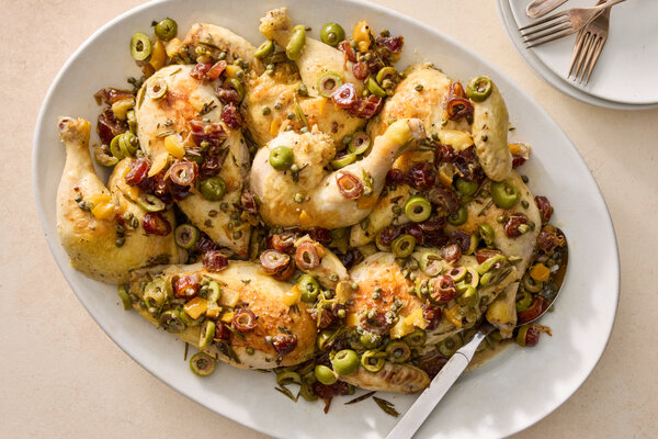 ไก่พาสโอเวอร์, แคลิฟอร์เนีย, ความเย็น