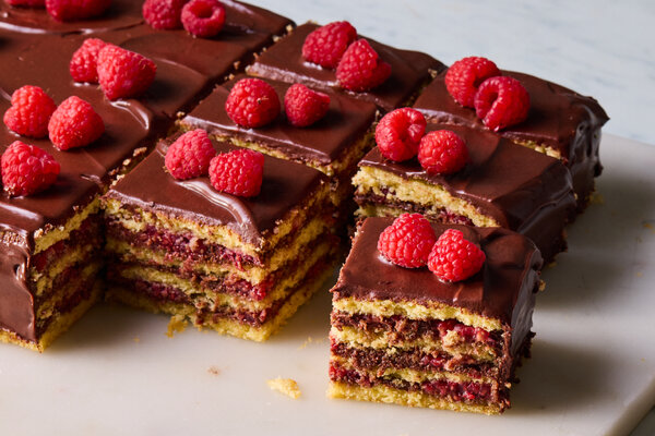 ขนมหวานที่ไม่มีแป้งสำหรับปัสกา